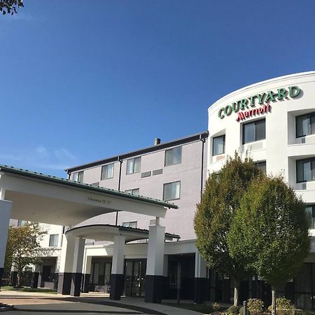 Courtyard Bethlehem Lehigh Valley/I-78 Экстерьер фото